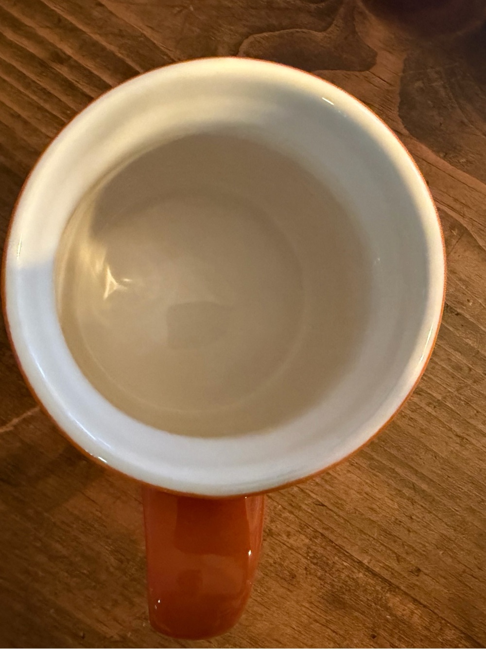 Katie Brown fox mug - Picture 4 of 5